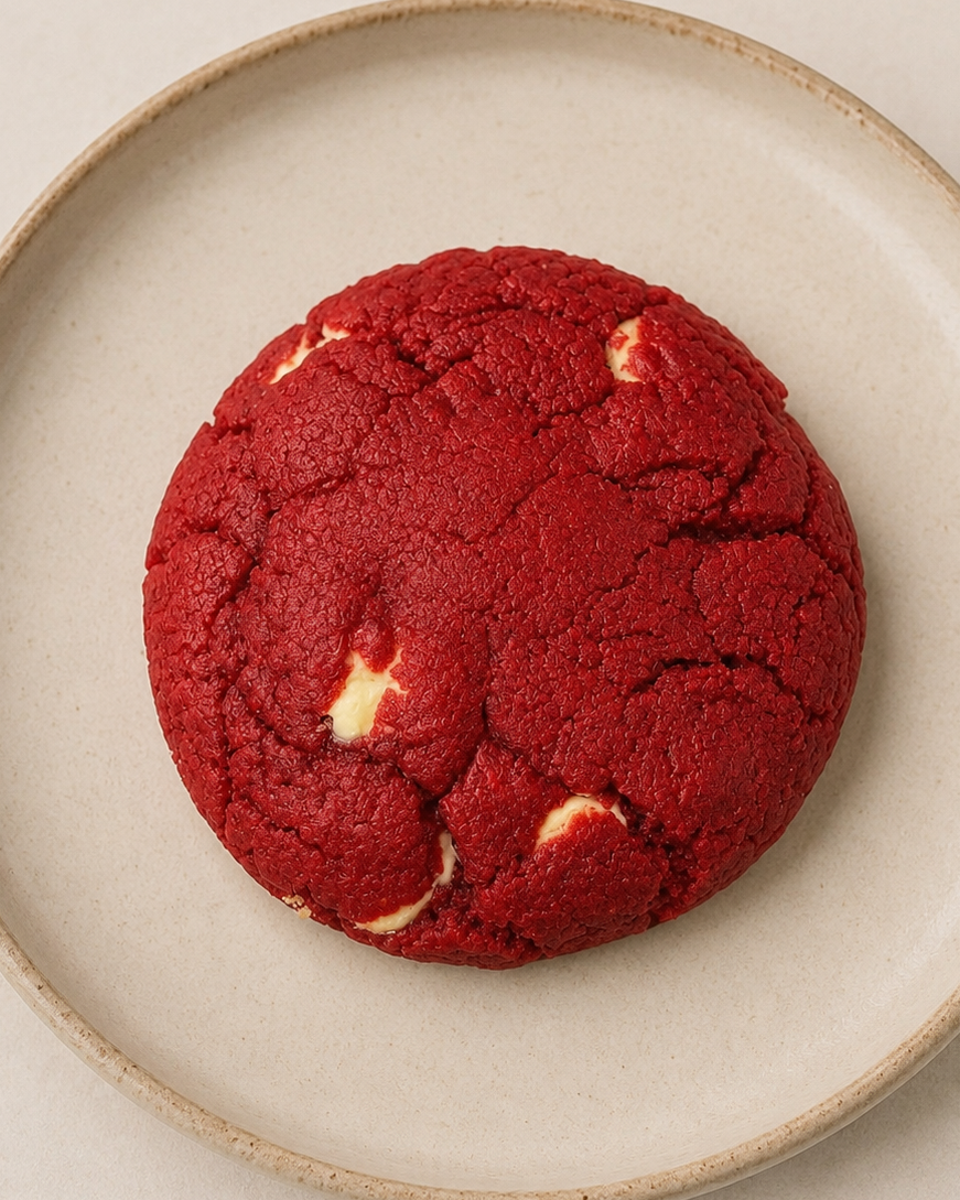 Red Lady Cookie