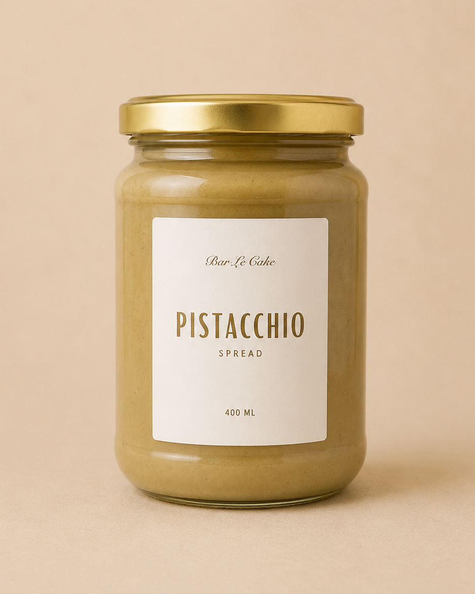 Creamy Pistachio Spread