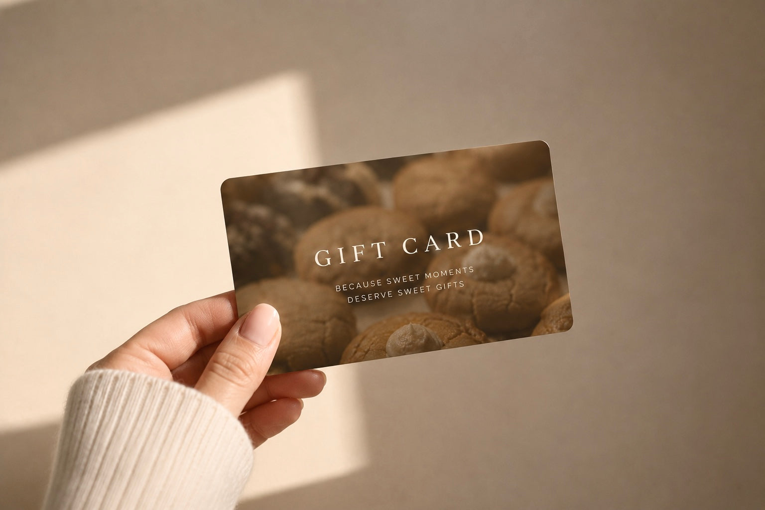 Gift Card