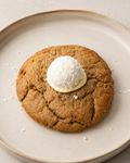 Coconut White Chocolate Cookie