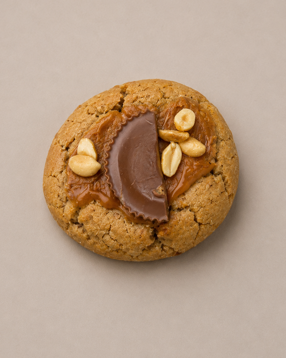 Peanutbutter Reeses Cookie