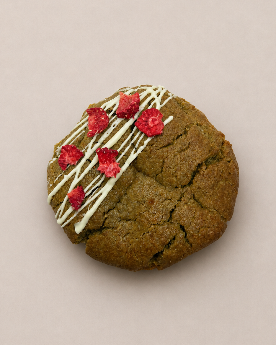 Matcha Strawberry