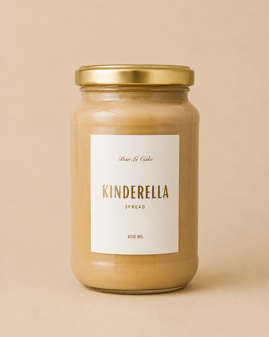Creamy Kinderella Spread