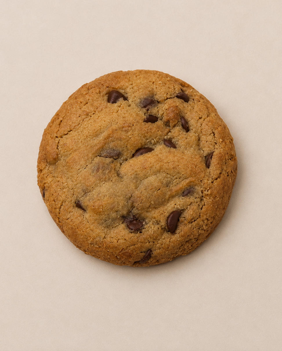 New Yorker Cookie