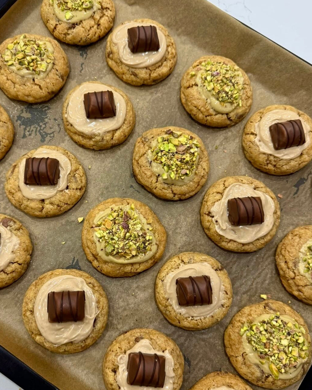 Chocolate Chip Cookie Mix