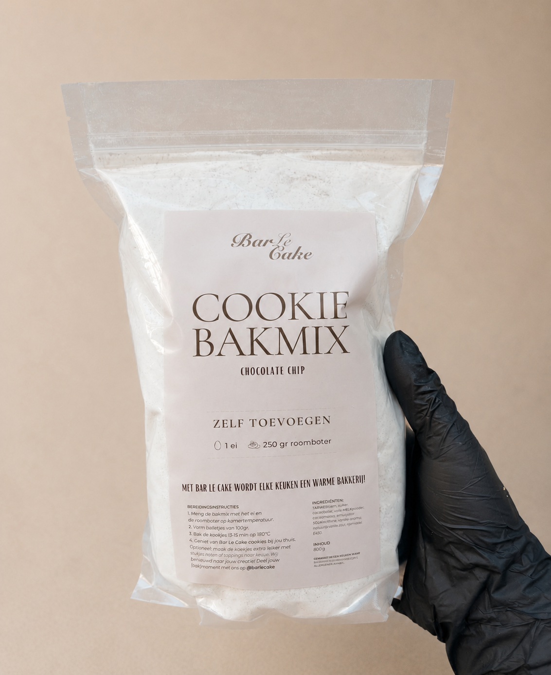 Chocolate Chip Cookie Mix